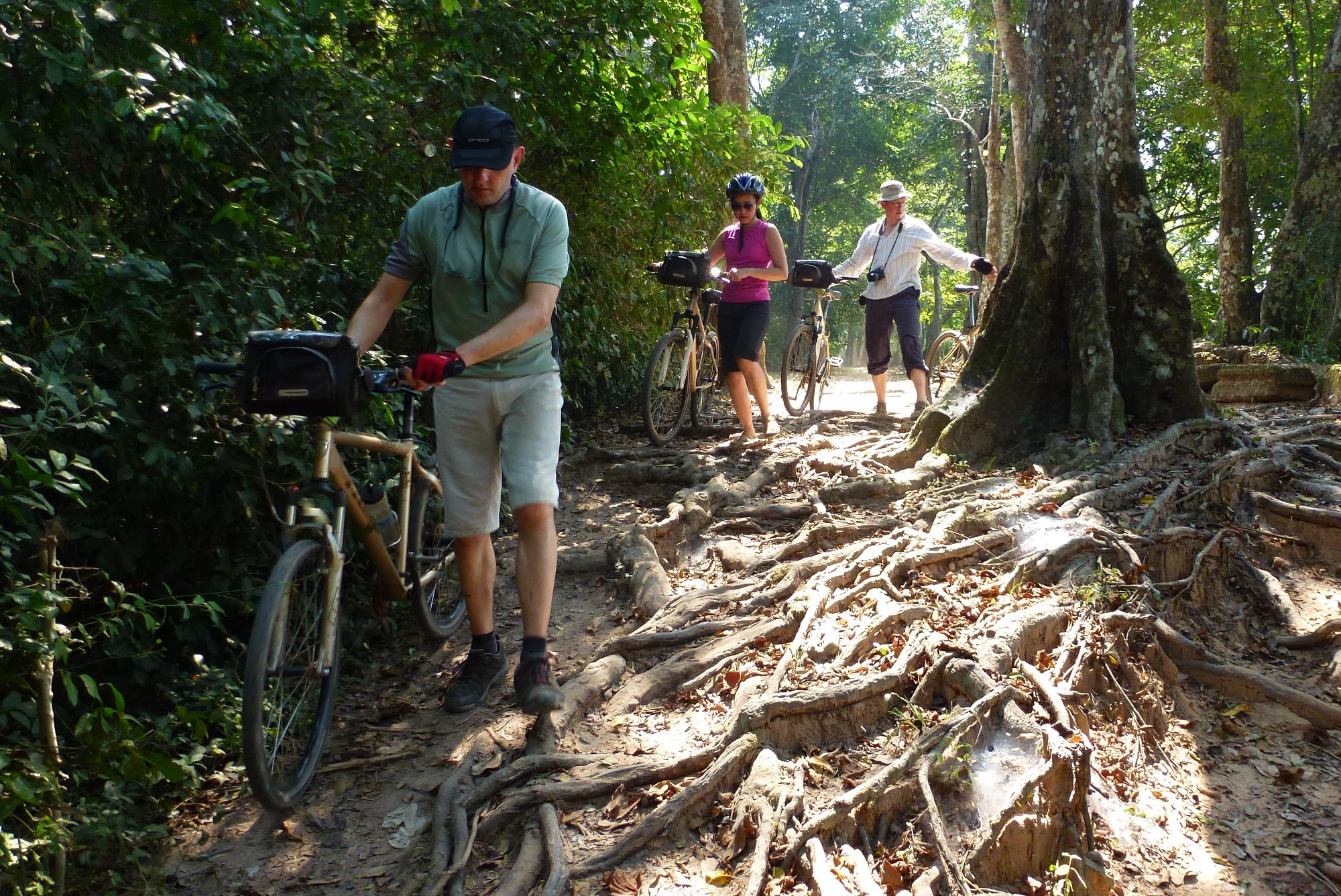 Photos from our Cambodia to Vietnam Cycling Holiday